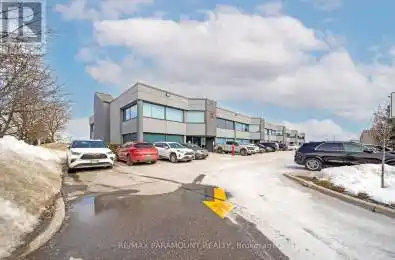2600 Skymark Avenue Unit# 12 # 202 Mississauga (Airport Corporate) Ont
