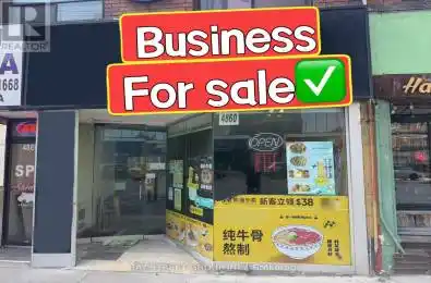 4860 Yonge Street Toronto (Willowdale West) Ontario M2N5N2