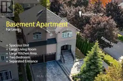 301 Weldrick Road Unit# BASEMENT Richmond Hill (Observatory) Ontario L