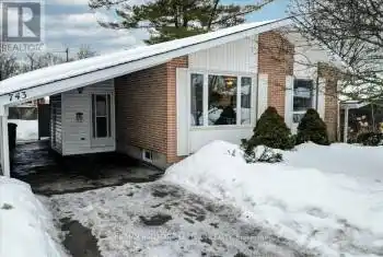 743 Barbara Crescent, Peterborough (Otonabee), Ontario K9J3X6, 2 Bedrooms Bedrooms, ,2 BathroomsBathrooms,All Houses,For Sale,Barbara,X12009276