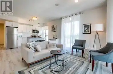 100 Bond Street Unit# 1206 Oshawa (O'Neill) Ontario L1G0E6