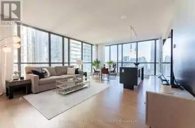 8 Charlotte Street Unit# 2006 Toronto (Waterfront Communities) Ontario