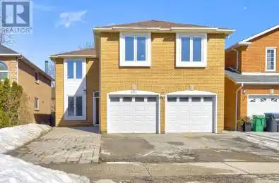 6127 Silken Laumen Way Mississauga (East Credit) Ontario L5V1A2