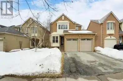 81 Millington Crescent Ajax (Central) Ontario L1T1R6