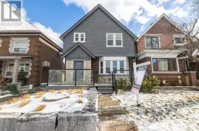 106 Weir Street Hamilton (Homeside) Ontario L8H5E8