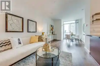 825 Church Street Unit# 921 Toronto (Rosedale-Moore Park) Ontario M4W3
