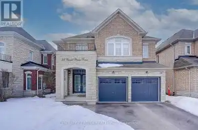23 Daniel Bram Drive Vaughan (Patterson) Ontario L6A0L4