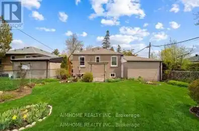 4 Hollingworth Drive Unit# BSMT Toronto (Dorset Park) Ontario M1P1E2