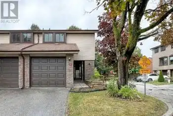 220 Ormond Drive Unit# W12, Oshawa (Samac), Ontario L1G6T5, 4 Bedrooms Bedrooms, ,2 BathroomsBathrooms,All Houses,For Sale,Ormond,E12009342