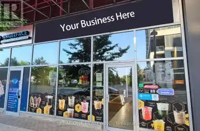 7163 Yonge Street Unit# 101 Markham (Thornhill) Ontario L3T0C8