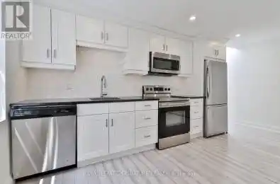 995 Bloor Street Unit# 3rd Level Toronto (Dufferin Grove) Ontario M6H1