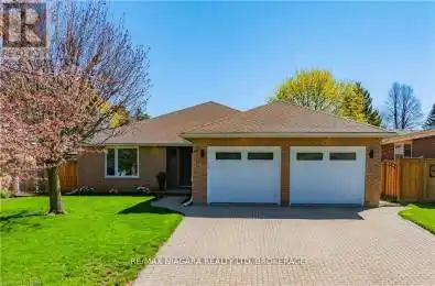 42 BERKWOOD Place Pelham (662 - Fonthill) Ontario L0S1E2