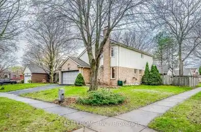 297 Beechlawn Dr Waterloo Ontario N2L 5W8