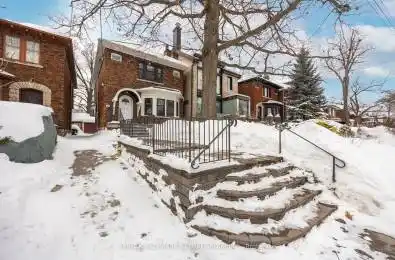 110 Heddington Ave Toronto Ontario M5N 2K8