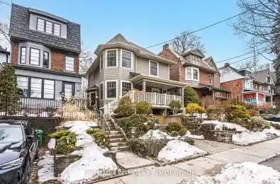 124 Kenilworth Ave Toronto Ontario M4L 3S6