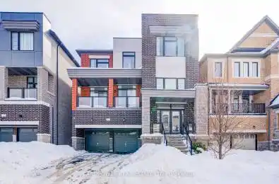 9 Tyndall Ave Richmond Hill Ontario L4S 0G9