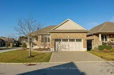 120 Southgate Pkwy Unit# 1 St. Thomas Ontario N5R 0C7