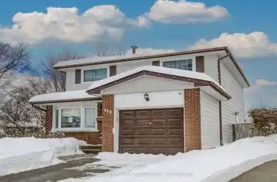 122 FOREST GLEN Cres Kitchener Ontario N2N 1C8