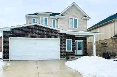 31 Autumn Ave Thorold Ontario L2V 0B8
