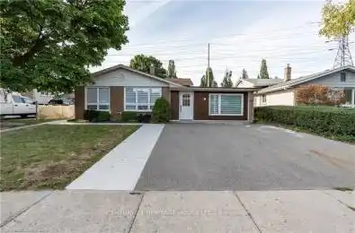 34 Dooley Dr Kitchener Ontario N2A 1L4