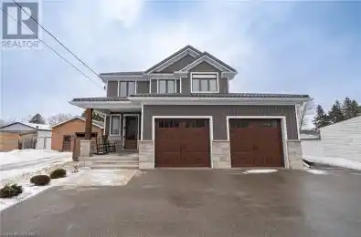 166 KING Street Burford Ontario N0E1A0