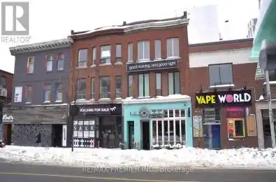 563 Bloor Street Toronto (University) Ontario M5S1Y6