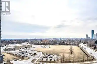36 Elm Drive Unit# 1707 Mississauga (City Centre) Ontario L5B0N3