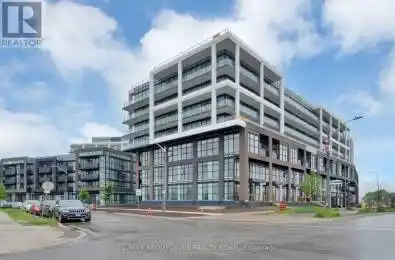 50 George Butchart Drive Unit# 914 Toronto (Downsview-Roding-CFB) Onta