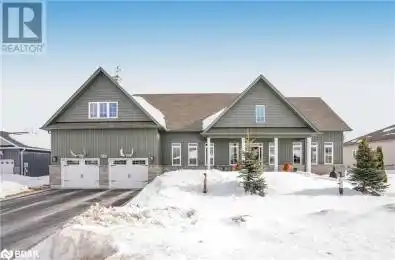 5 CHARLIE RAWSON BOULEVARD Boulevard Victoria Harbour Ontario L0K2A0