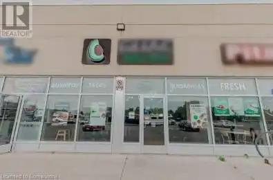 218 HENRY Street Unit# 4 Brantford Ontario N3S0E3