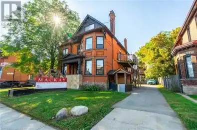 484 MAIN Street Unit# 1 Hamilton Ontario L8N1K6