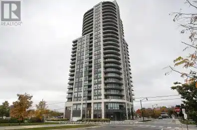 15 Lynch Street Unit# 805 Brampton (Queen Street Corridor) Ontario L6W
