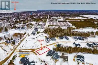 5 Marshall Place Saugeen Shores Ontario N0H2L0