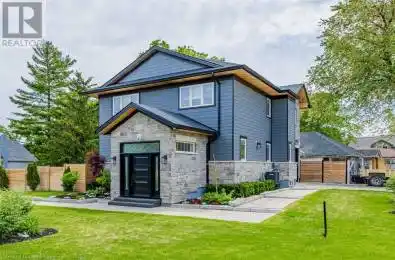 6 CREDIT Street Halton Hills Ontario L7G2W1