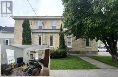 37 VICTORIA Avenue Cambridge Ontario N1S1X2