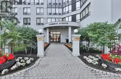 7 Bishop Avenue Unit# 902 Toronto (Newtonbrook East) Ontario M2M4J4