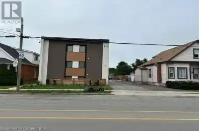816 CONCESSION Street Unit# 4 Hamilton Ontario L8V1E1