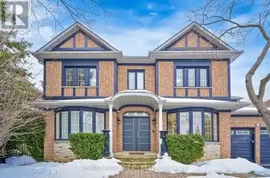 12 Moses Crescent Markham (Cachet) Ontario L6C1S5