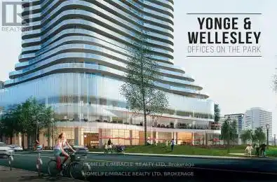 15 Wellesley Street Unit# 215 Toronto (Bay Street Corridor) Ontario M4