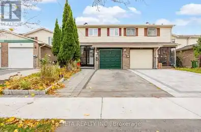 71 Grenbeck Drive Unit# 2nd Toronto (Milliken) Ontario M1V2H5