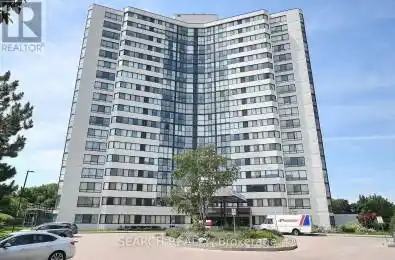 1360 Rathburn Road Unit# 906 Mississauga (Rathwood) Ontario L4W4H4