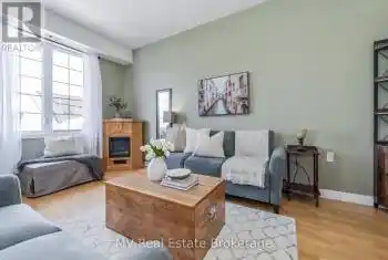 20 Station Square Unit# 209, Centre Wellington (Elora/Salem), Ontario N0B1S0, 1 Bedroom Bedrooms, ,1 BathroomBathrooms,Condo,For Sale,Station,X12010649