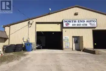 5612 James Street, Lucan Biddulph (Clandeboye), Ontario N0M2J0, ,Commercial,For Sale,James,X12010931