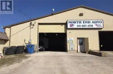 5612 James Street Lucan Biddulph (Clandeboye) Ontario N0M2J0