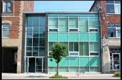 636 King Street Unit# Lower Toronto (Waterfront Communities) Ontario M