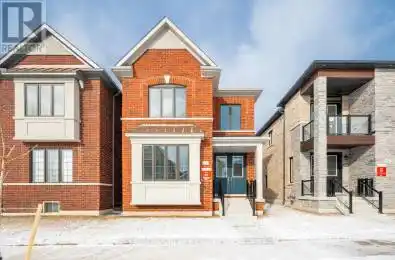 12 Jack Carson Drive Markham (Cornell) Ontario L6B0A8