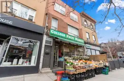 682 College Street Toronto (Palmerston-Little Italy) Ontario M6G1C1