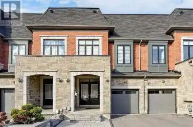 106 Lichfield Road Markham (Unionville) Ontario L3R0W9
