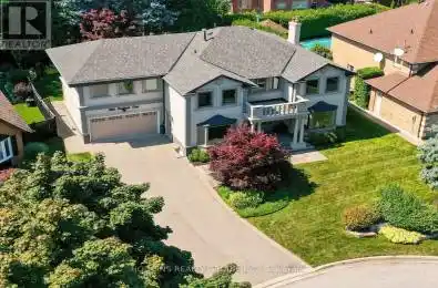 1816 Paddock Crescent Mississauga (Erin Mills) Ontario L5L3E4