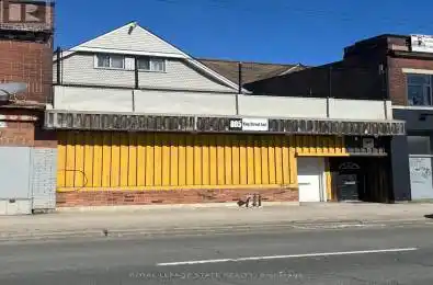 805 King Street Hamilton (Gibson) Ontario L8M1A8